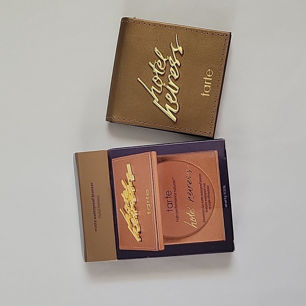 Tarte Hotel Heiress Bronzer - Picture 6 of 7